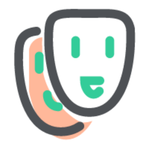即时通讯 App 图标